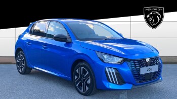 Peugeot 208 1.2 Hybrid 110 Allure 5dr e-DSC6 Petrol Hatchback